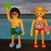 Anne, Maurine et Romanes hus