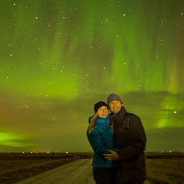 Opinion Claudia ISlandia Auroras