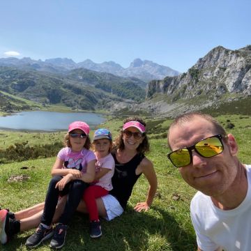 Como en casa de vacaciones