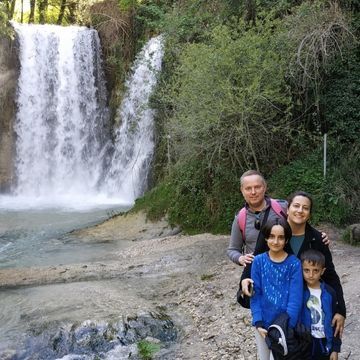 Giorgio Ilaria e famiglia scambio casa