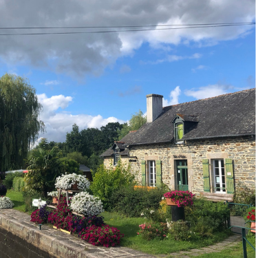 &eacute;change de maison authentique