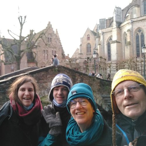 Visiter Strasbourg en hiver