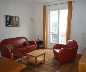 Apartamento HomeExchange